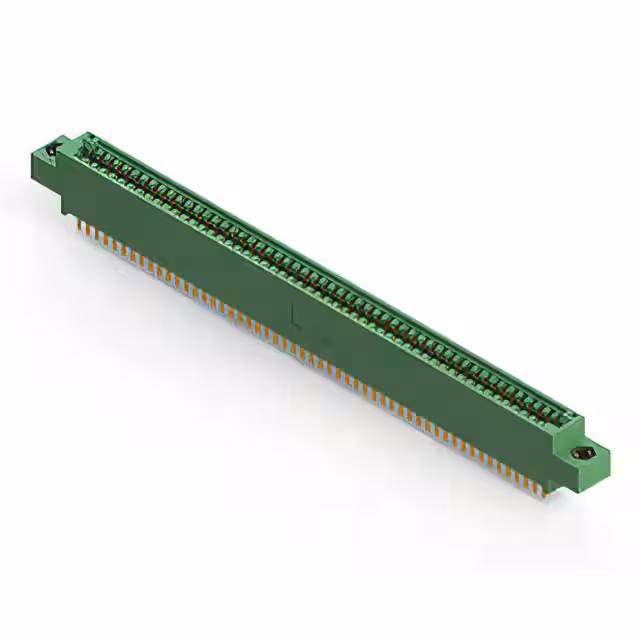 845-106-521-808 EDAC Inc.  Edgeboard Connectors
